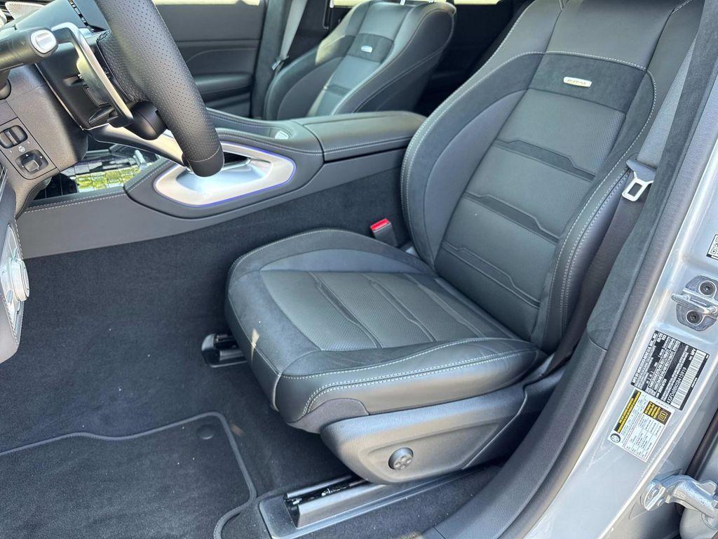 new 2025 Mercedes-Benz AMG GLE 53 car