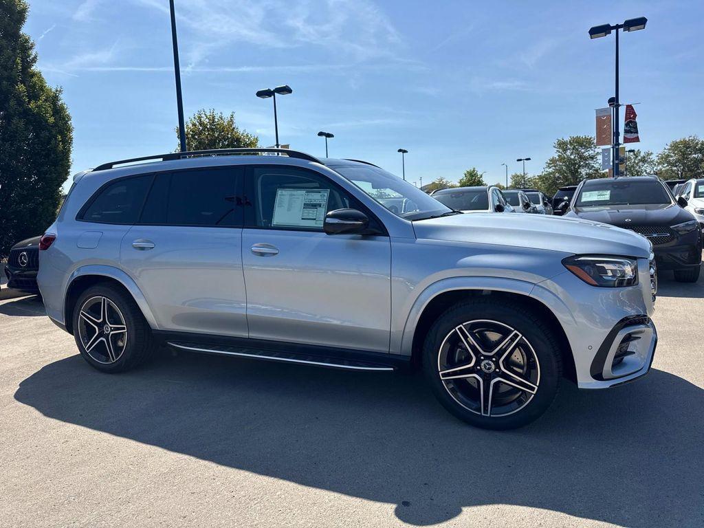 new 2026 Mercedes-Benz GLS 450 car, priced at $107,310