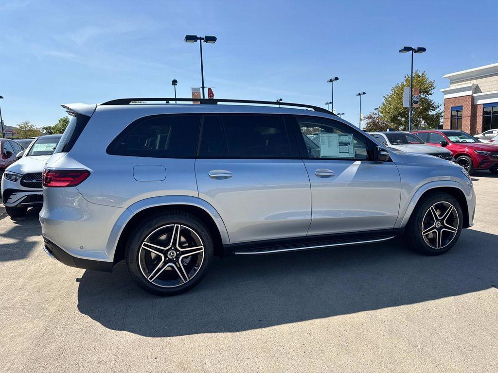 new 2026 Mercedes-Benz GLS 450 car, priced at $107,310