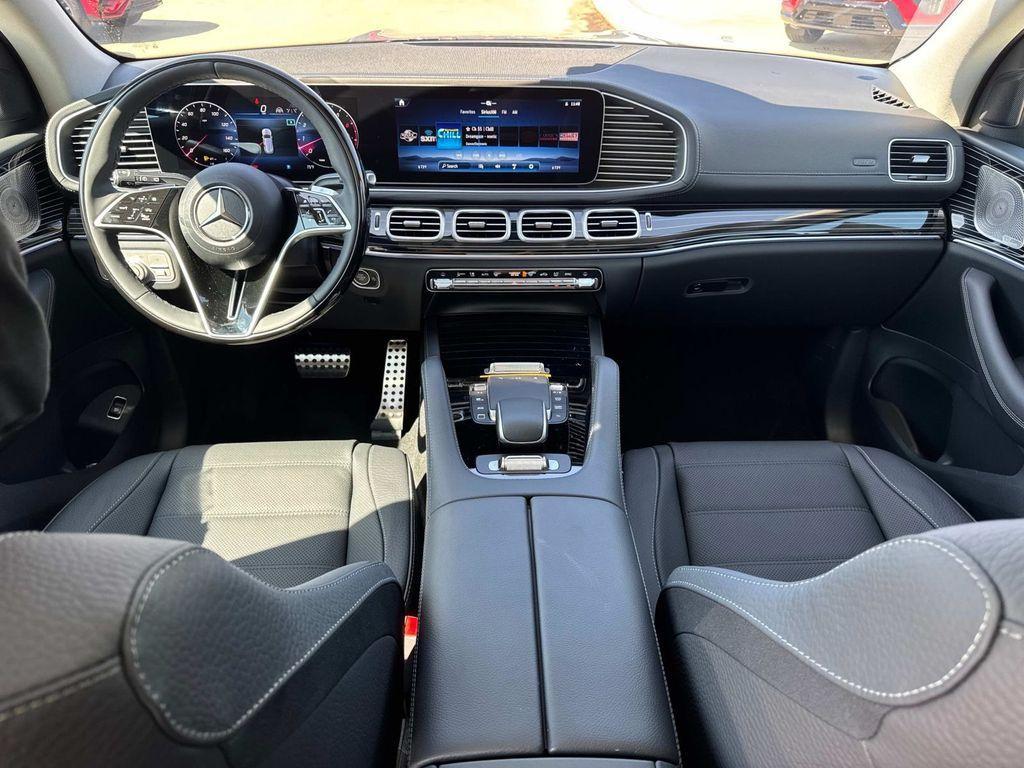 new 2026 Mercedes-Benz GLS 450 car, priced at $107,310