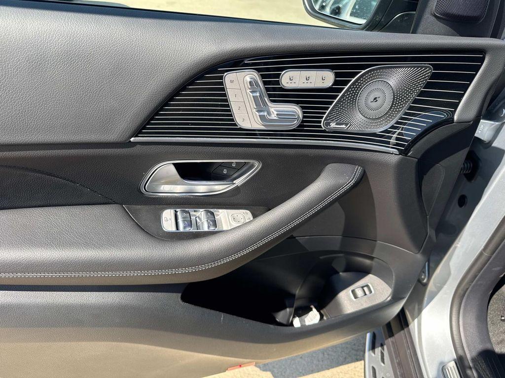 new 2026 Mercedes-Benz GLS 450 car, priced at $107,310