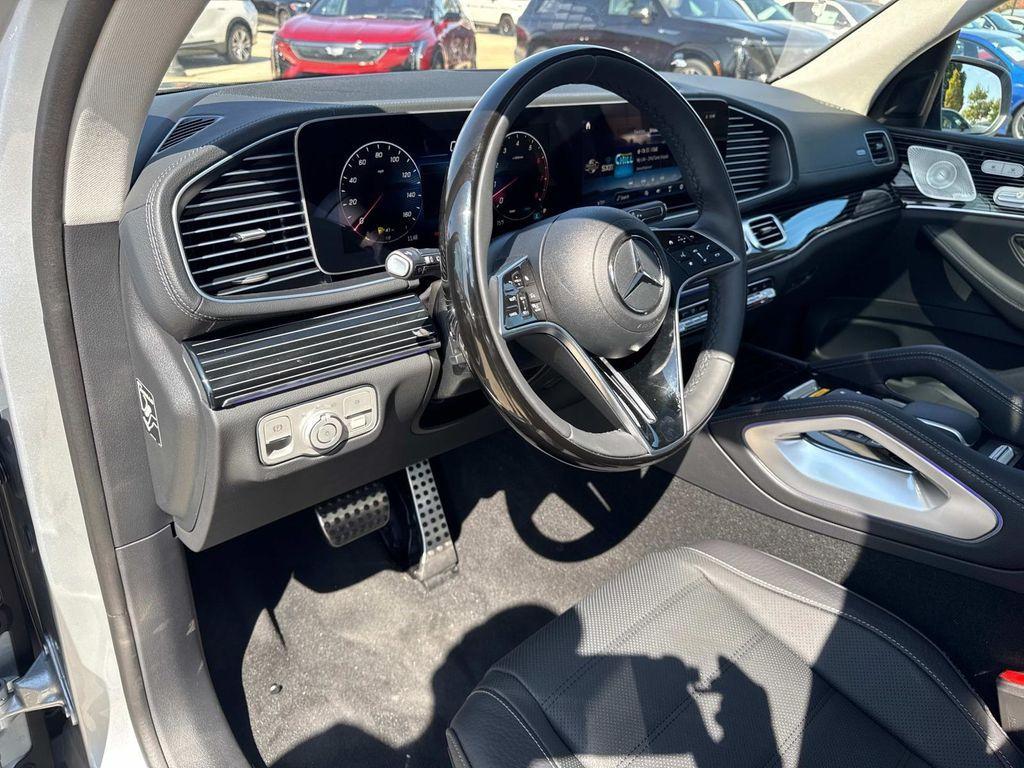 new 2026 Mercedes-Benz GLS 450 car, priced at $107,310