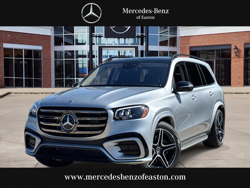 new 2026 Mercedes-Benz GLS 450 car, priced at $107,310