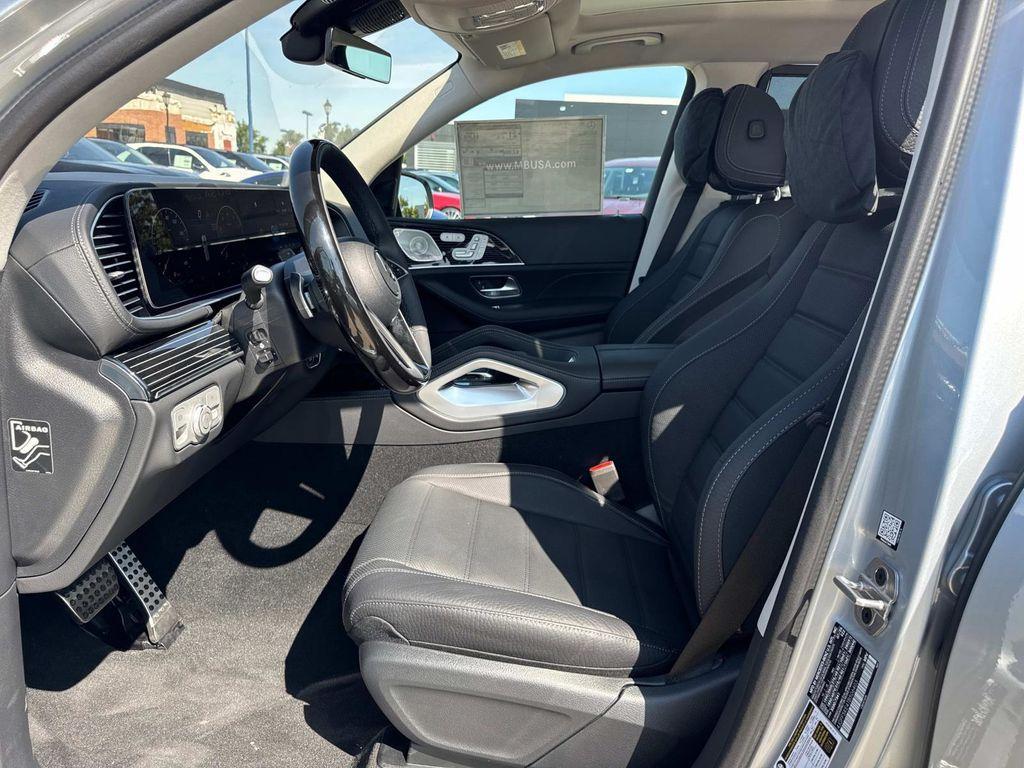 new 2026 Mercedes-Benz GLS 450 car, priced at $107,310