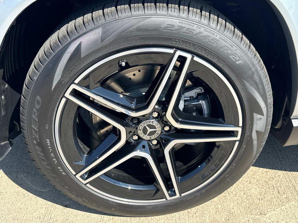 new 2026 Mercedes-Benz GLS 450 car, priced at $107,310