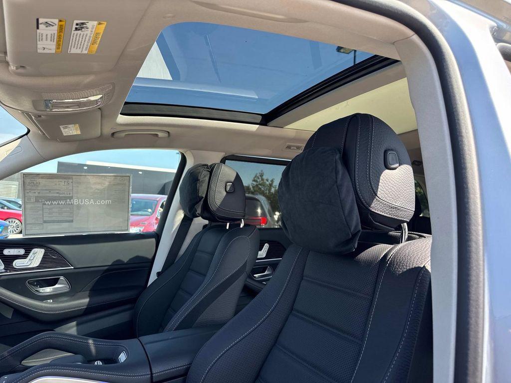 new 2026 Mercedes-Benz GLS 450 car, priced at $107,310