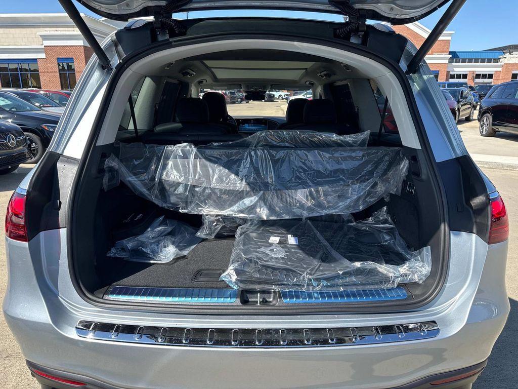 new 2026 Mercedes-Benz GLS 450 car, priced at $107,310