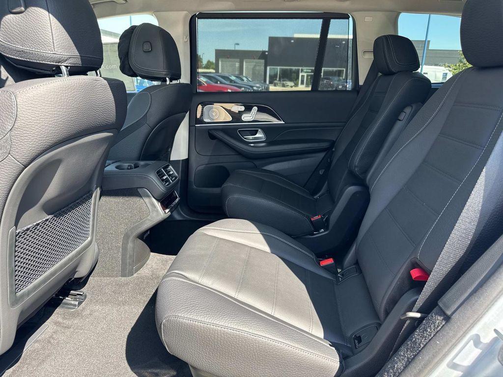 new 2026 Mercedes-Benz GLS 450 car, priced at $107,310