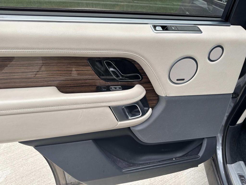 used 2018 Land Rover Range Rover car, priced at $29,319