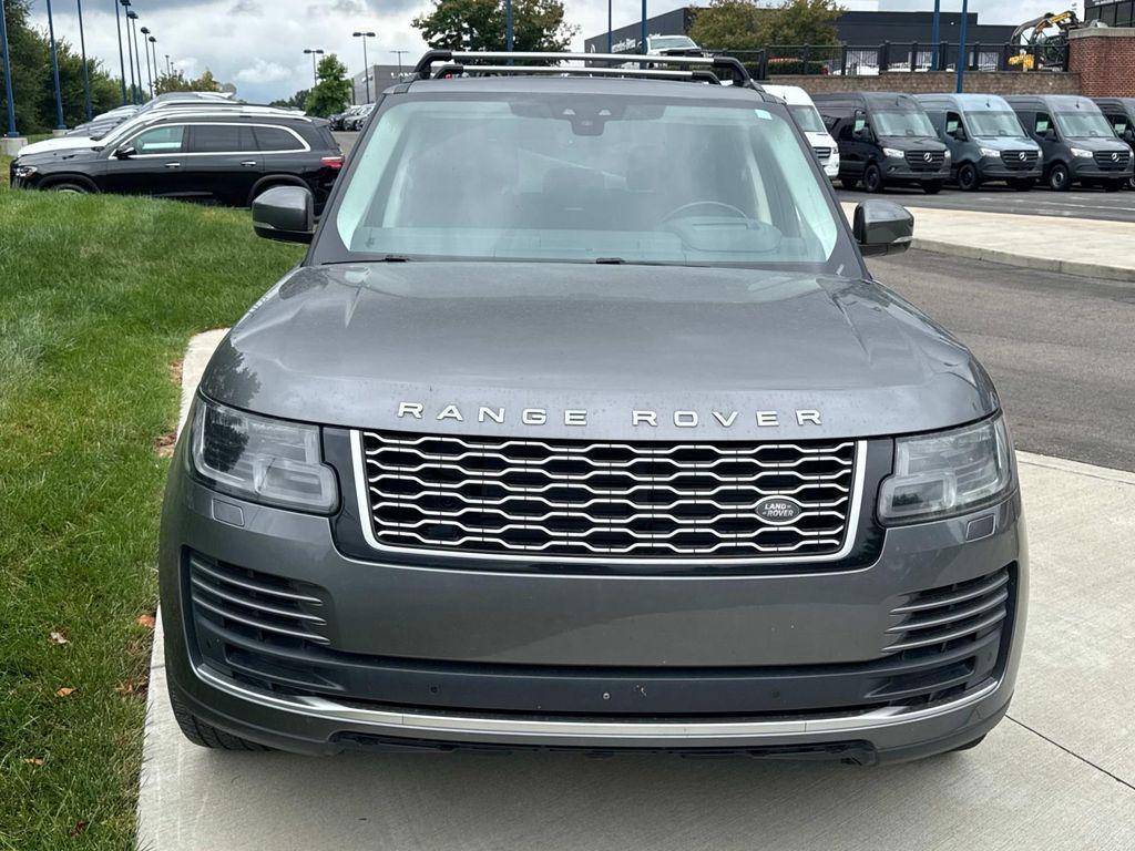 used 2018 Land Rover Range Rover car, priced at $29,319