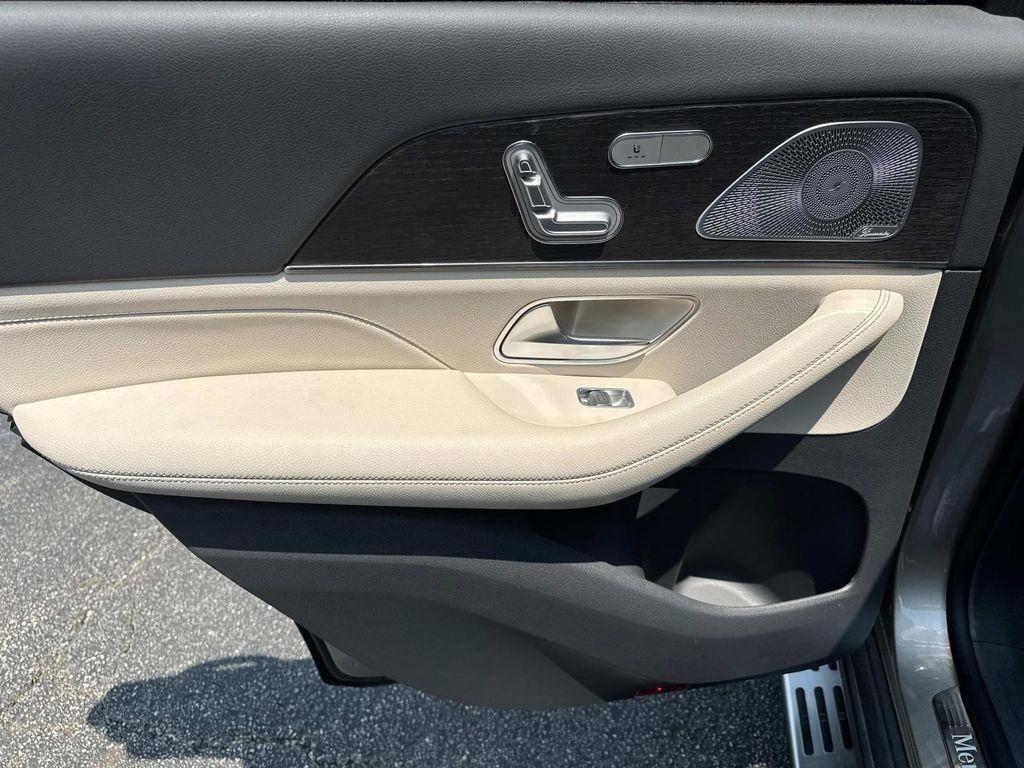 used 2020 Mercedes-Benz GLE 350 car, priced at $41,302