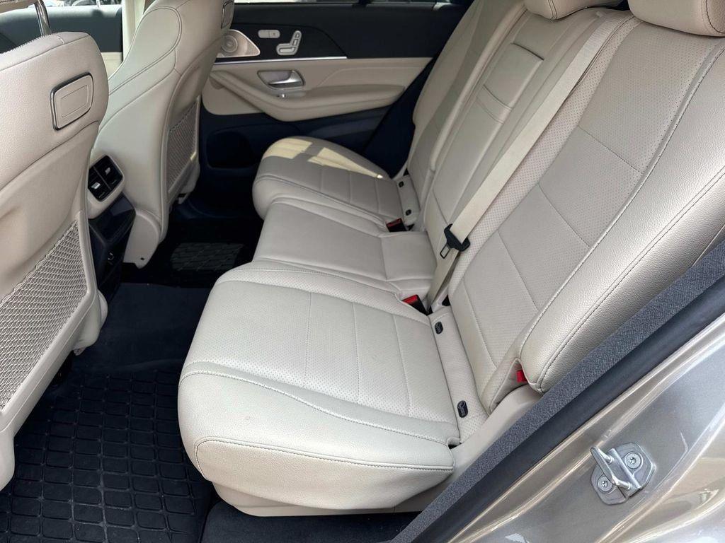 used 2020 Mercedes-Benz GLE 350 car, priced at $41,302
