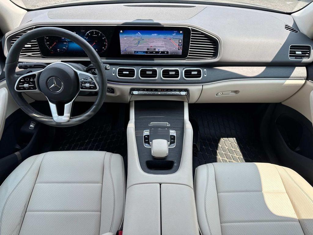 used 2020 Mercedes-Benz GLE 350 car