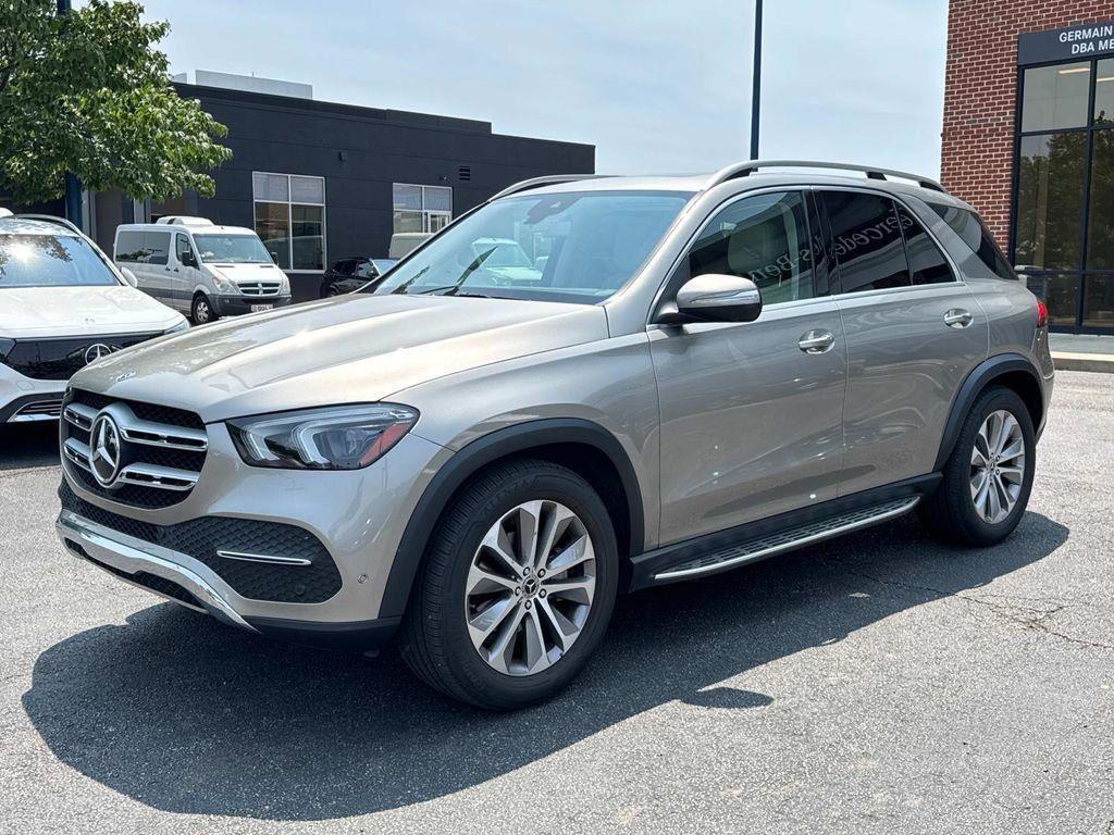 used 2020 Mercedes-Benz GLE 350 car, priced at $41,302