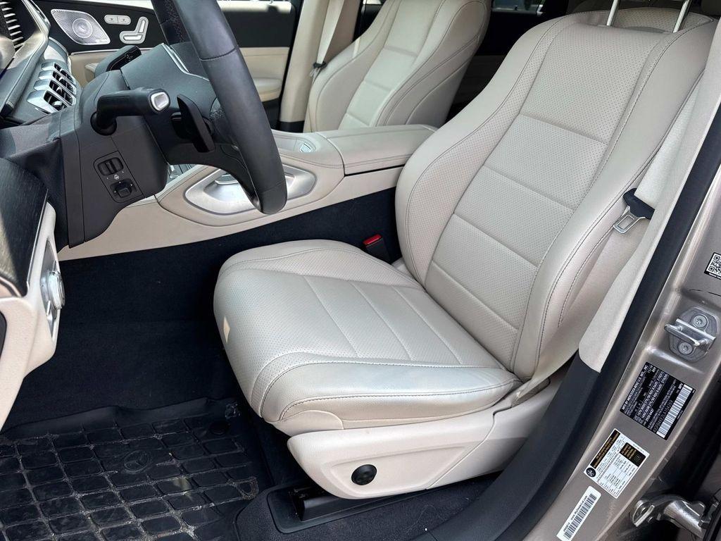 used 2020 Mercedes-Benz GLE 350 car