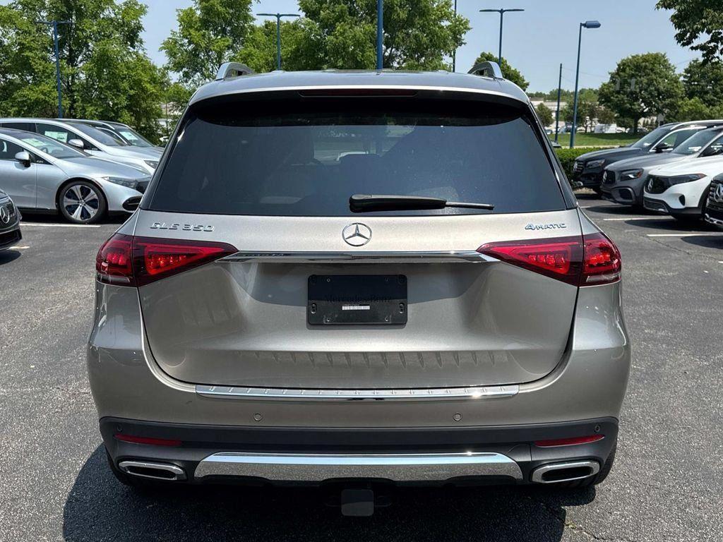 used 2020 Mercedes-Benz GLE 350 car, priced at $41,302