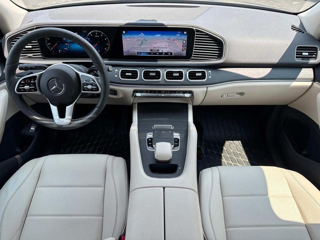 used 2020 Mercedes-Benz GLE 350 car, priced at $41,302
