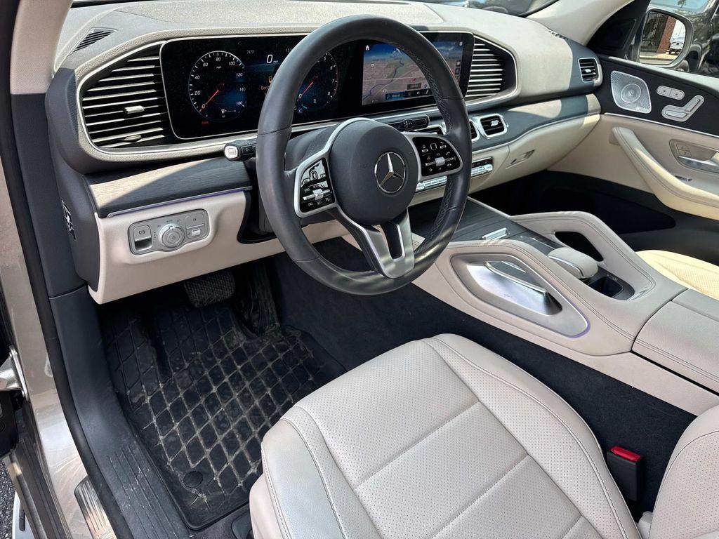 used 2020 Mercedes-Benz GLE 350 car