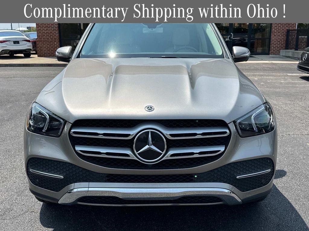 used 2020 Mercedes-Benz GLE 350 car, priced at $41,302
