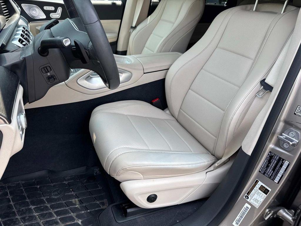 used 2020 Mercedes-Benz GLE 350 car, priced at $41,302