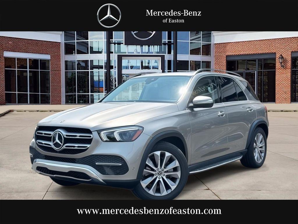 used 2020 Mercedes-Benz GLE 350 car, priced at $41,302