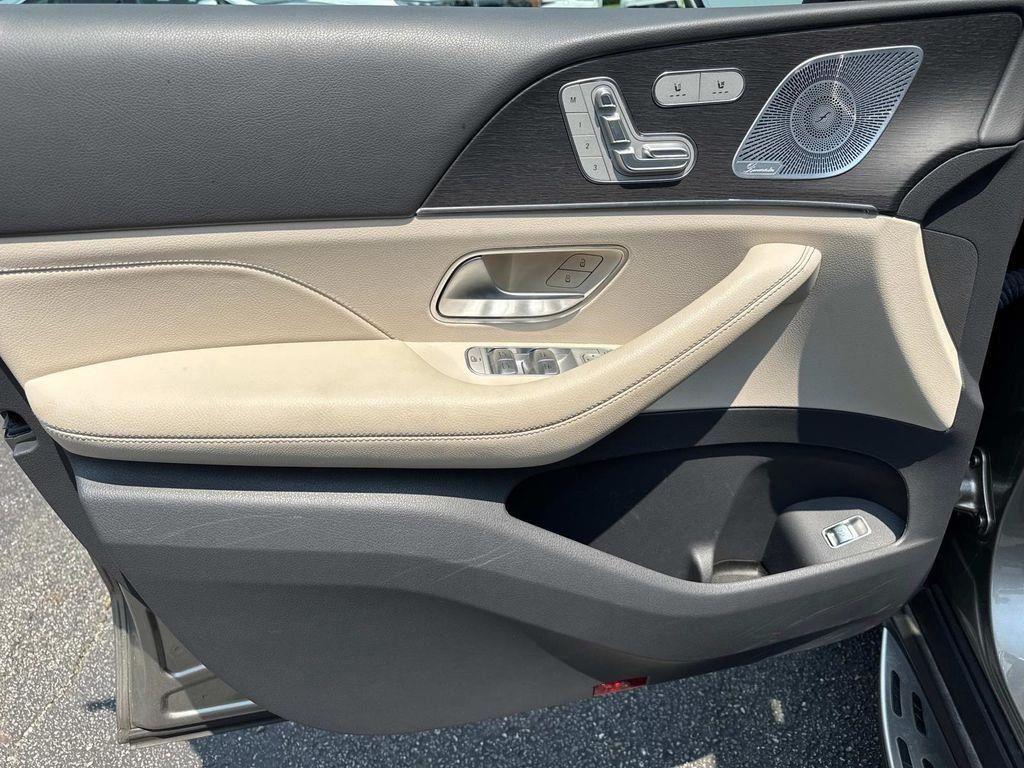 used 2020 Mercedes-Benz GLE 350 car, priced at $41,302