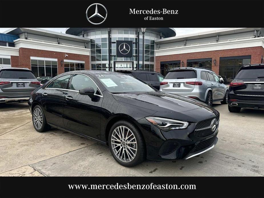 used 2024 Mercedes-Benz CLA 250 car, priced at $39,980