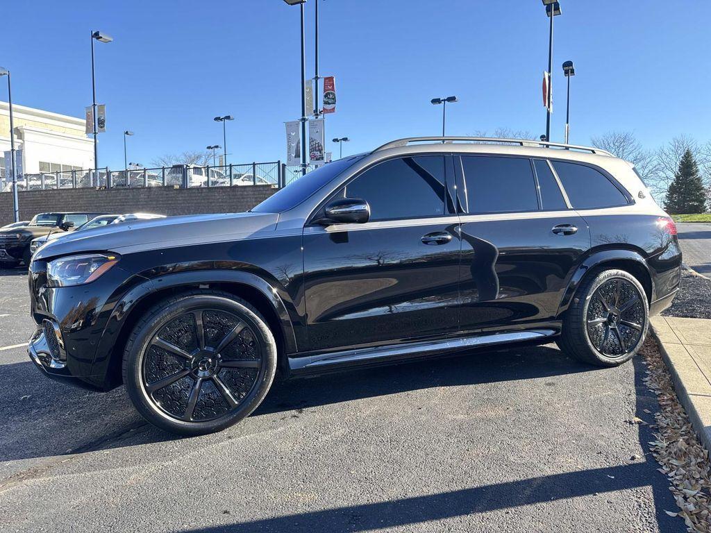 used 2025 Mercedes-Benz Maybach GLS 600 car, priced at $169,187