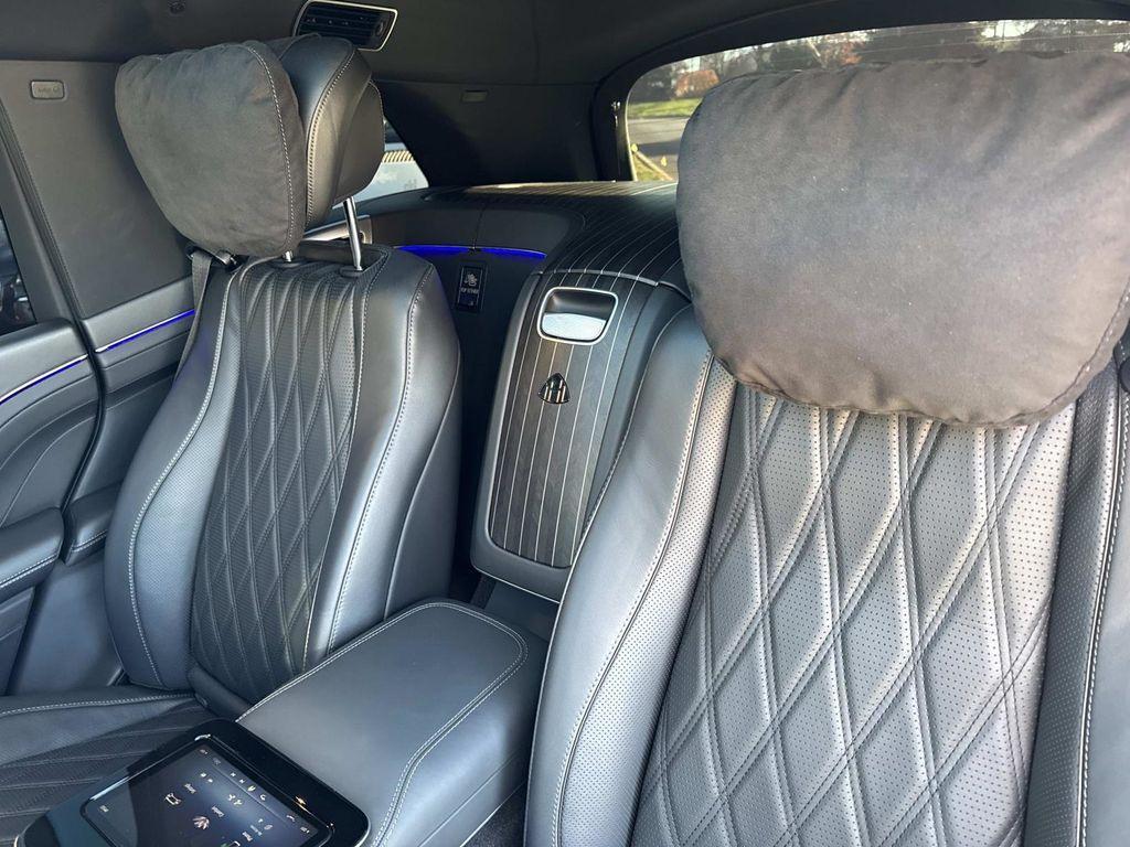 used 2025 Mercedes-Benz Maybach GLS 600 car, priced at $169,187