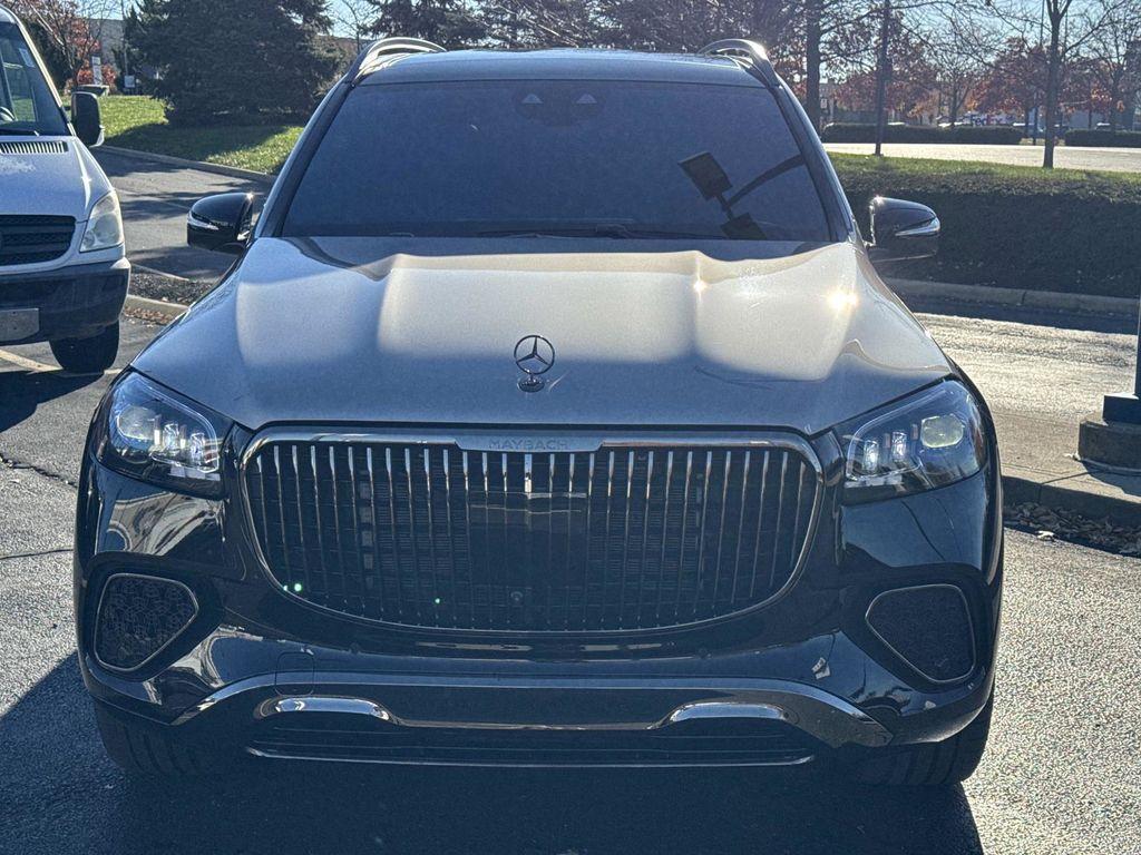 used 2025 Mercedes-Benz Maybach GLS 600 car, priced at $169,187