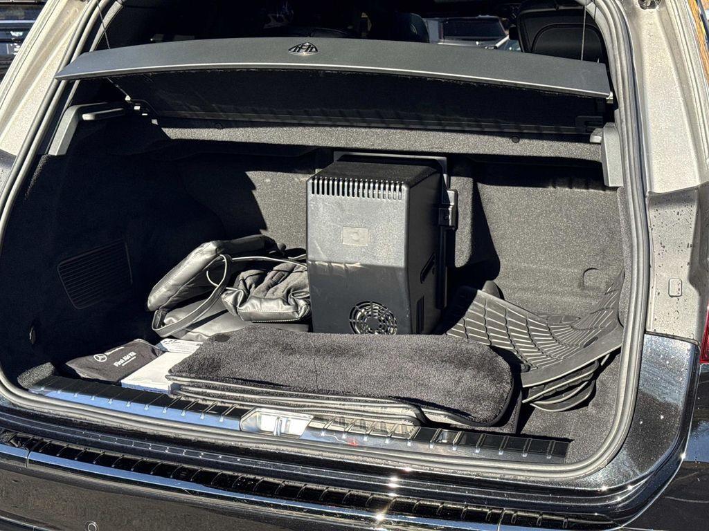 used 2025 Mercedes-Benz Maybach GLS 600 car, priced at $169,187