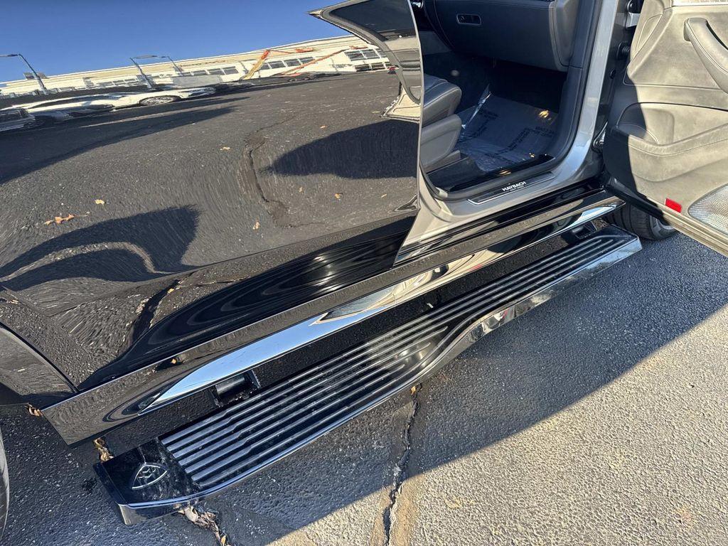 used 2025 Mercedes-Benz Maybach GLS 600 car, priced at $169,187