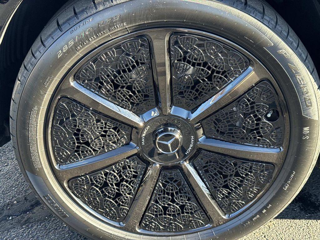 used 2025 Mercedes-Benz Maybach GLS 600 car, priced at $169,187