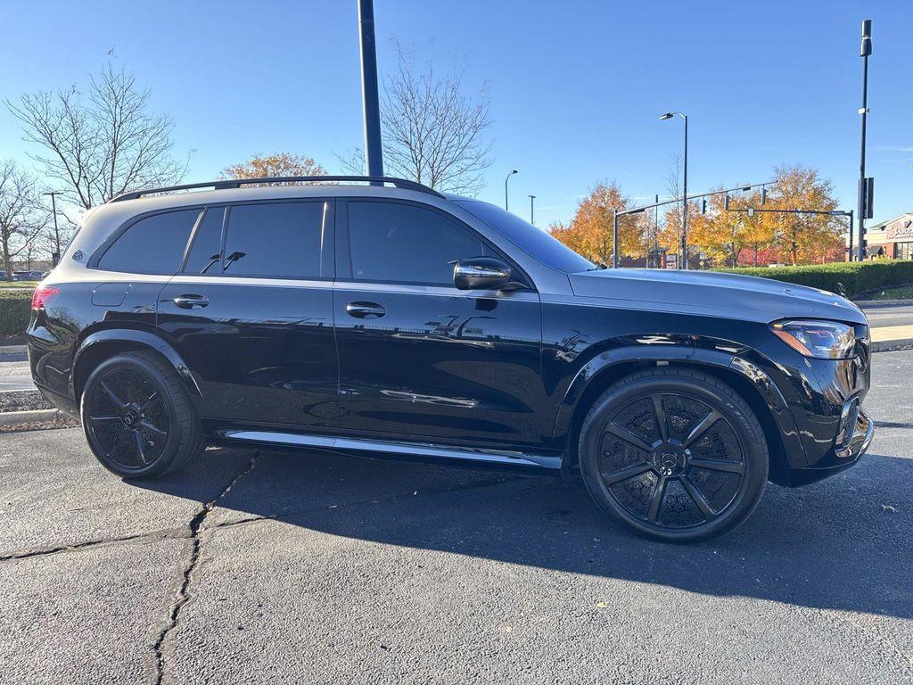 used 2025 Mercedes-Benz Maybach GLS 600 car, priced at $169,187