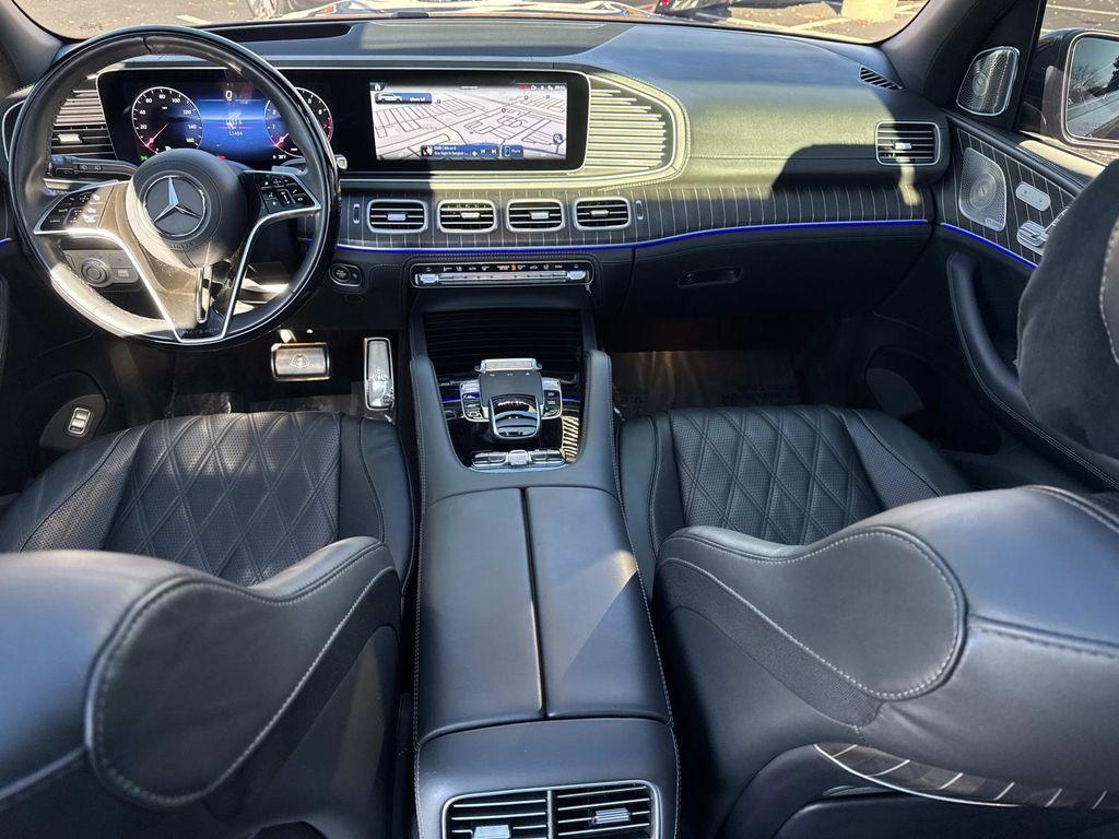 used 2025 Mercedes-Benz Maybach GLS 600 car, priced at $169,187