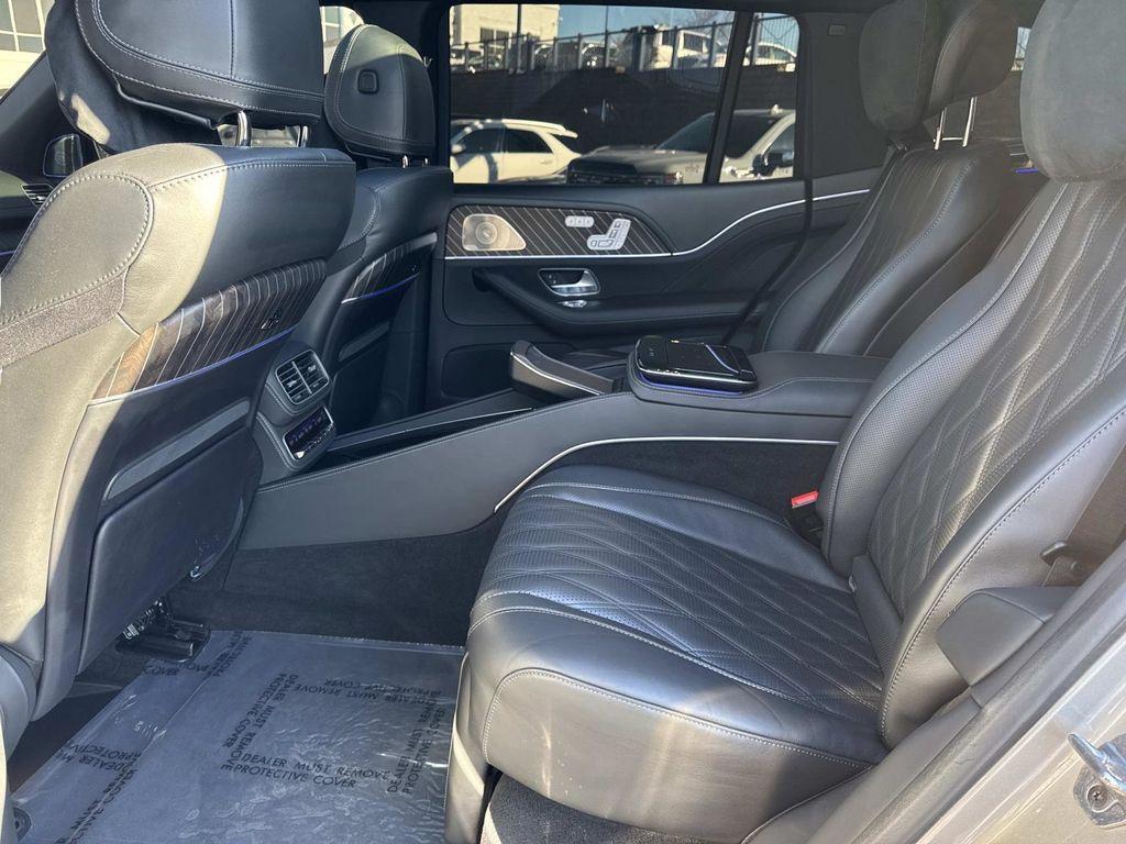 used 2025 Mercedes-Benz Maybach GLS 600 car, priced at $169,187