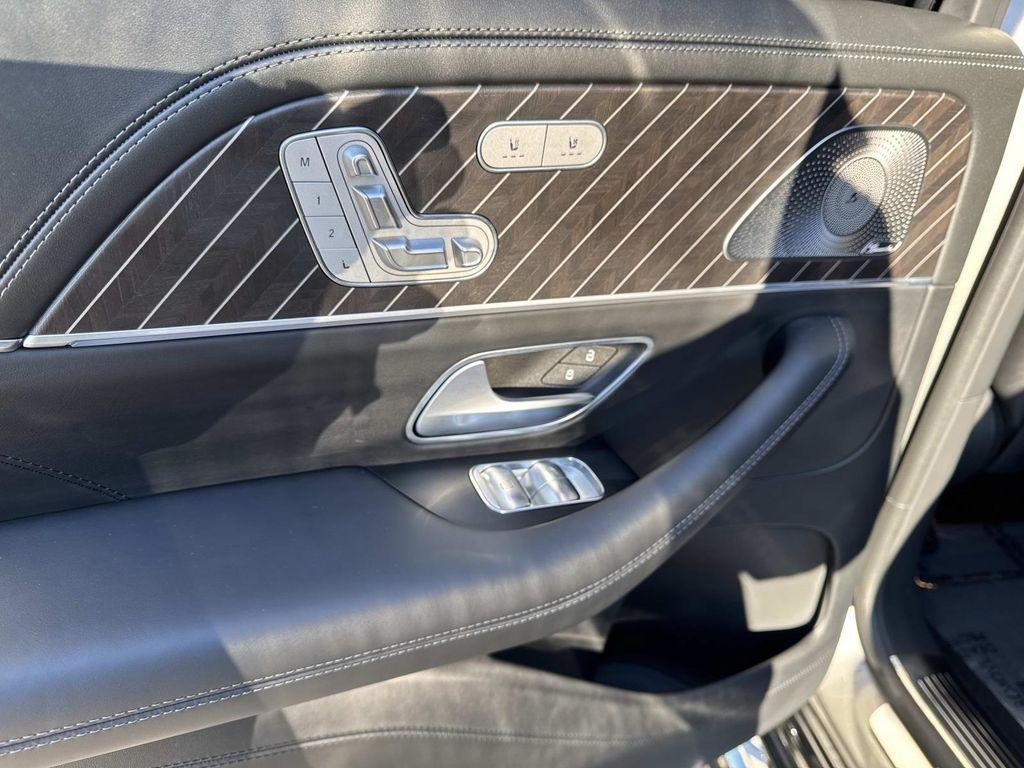used 2025 Mercedes-Benz Maybach GLS 600 car, priced at $169,187