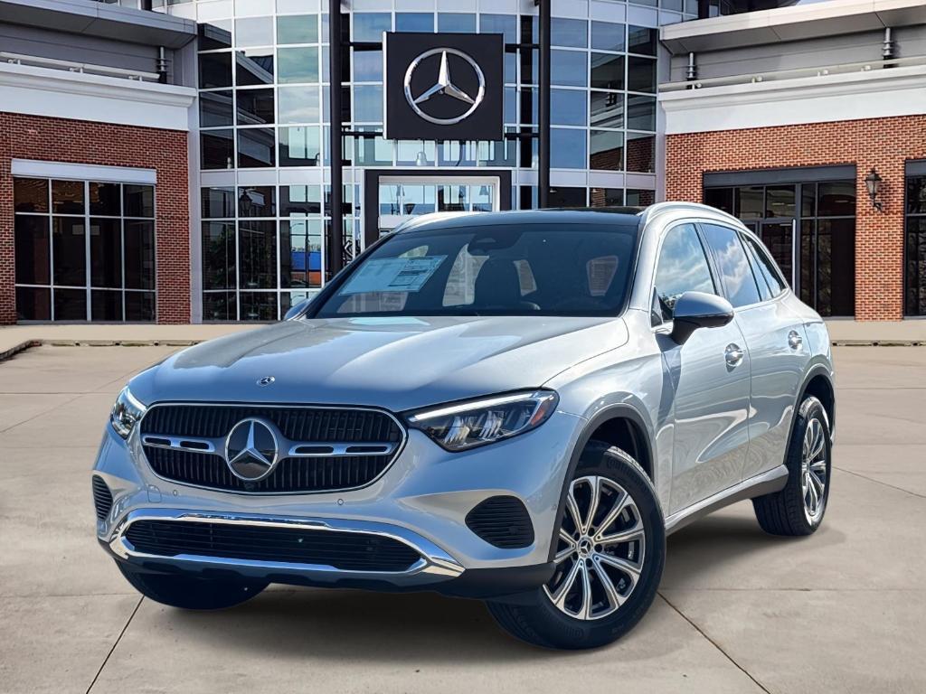 new 2026 Mercedes-Benz GLC 300 car, priced at $59,490