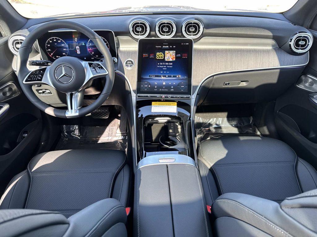 new 2026 Mercedes-Benz GLC 300 car, priced at $59,490