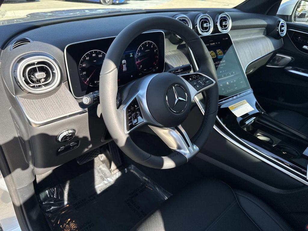 new 2026 Mercedes-Benz GLC 300 car, priced at $59,490