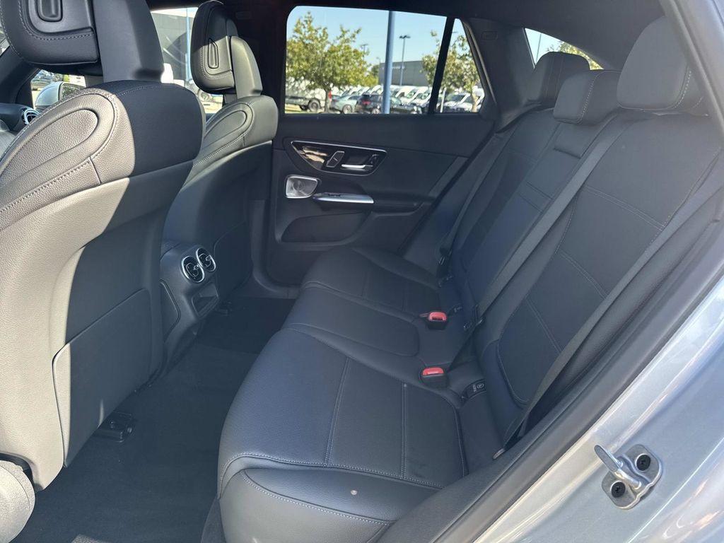 new 2026 Mercedes-Benz GLC 300 car, priced at $59,490