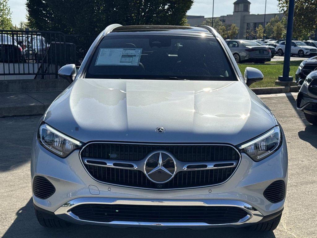 new 2026 Mercedes-Benz GLC 300 car, priced at $59,490