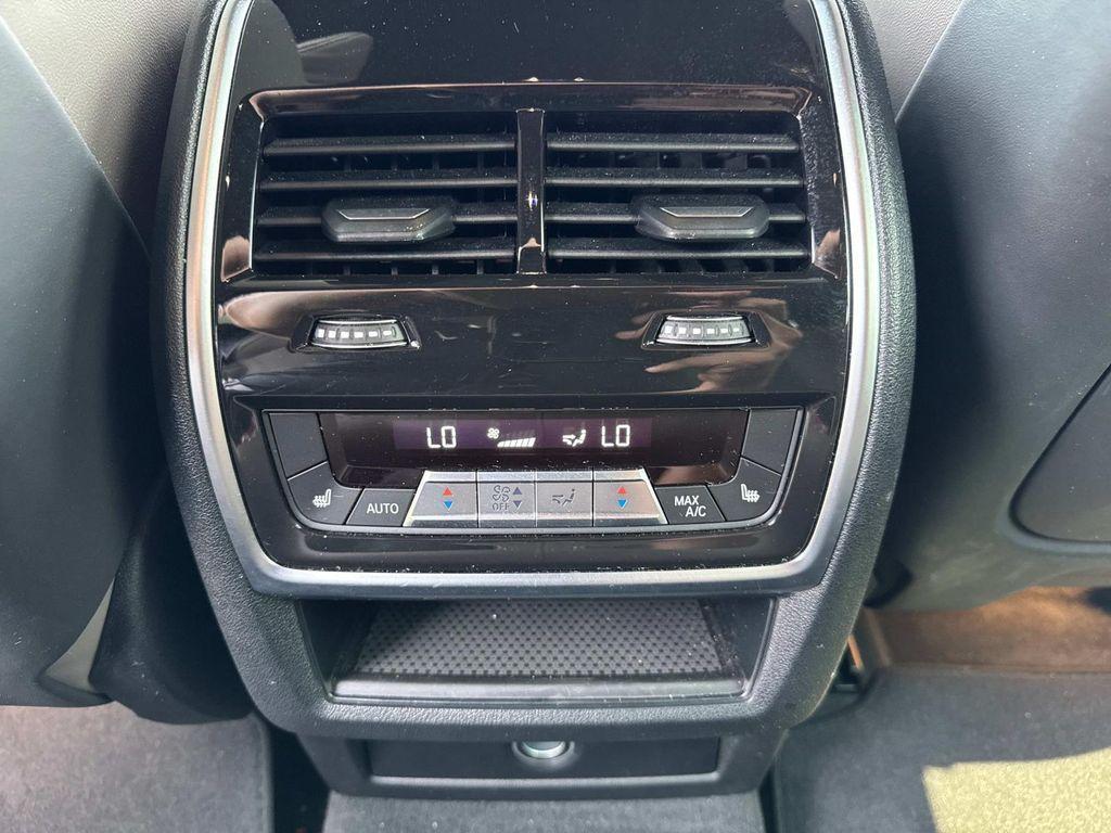 used 2023 BMW X6 M car, priced at $83,254