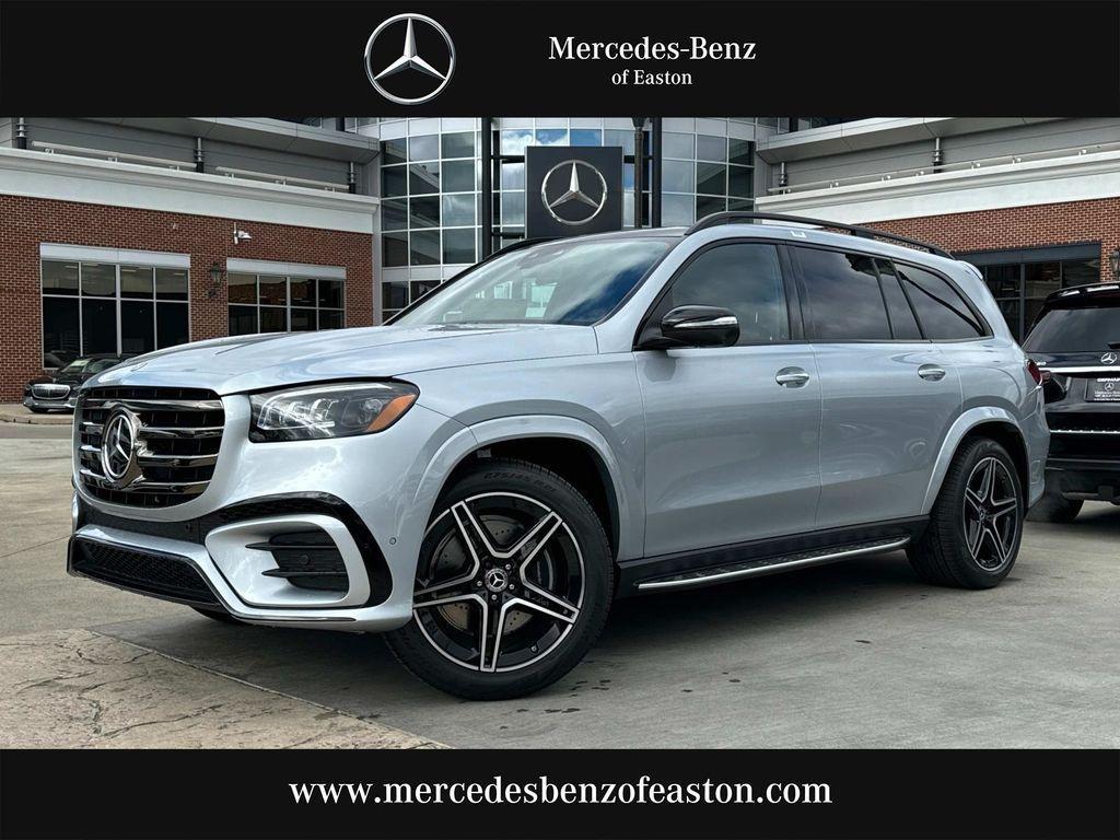 new 2025 Mercedes-Benz GLS 450 car