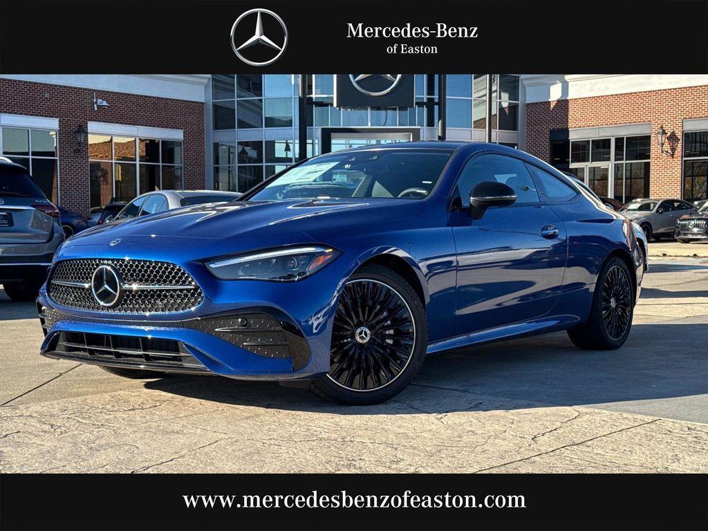 new 2025 Mercedes-Benz CLE 300 car, priced at $68,235