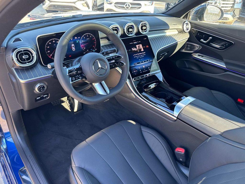 new 2025 Mercedes-Benz CLE 300 car, priced at $68,235