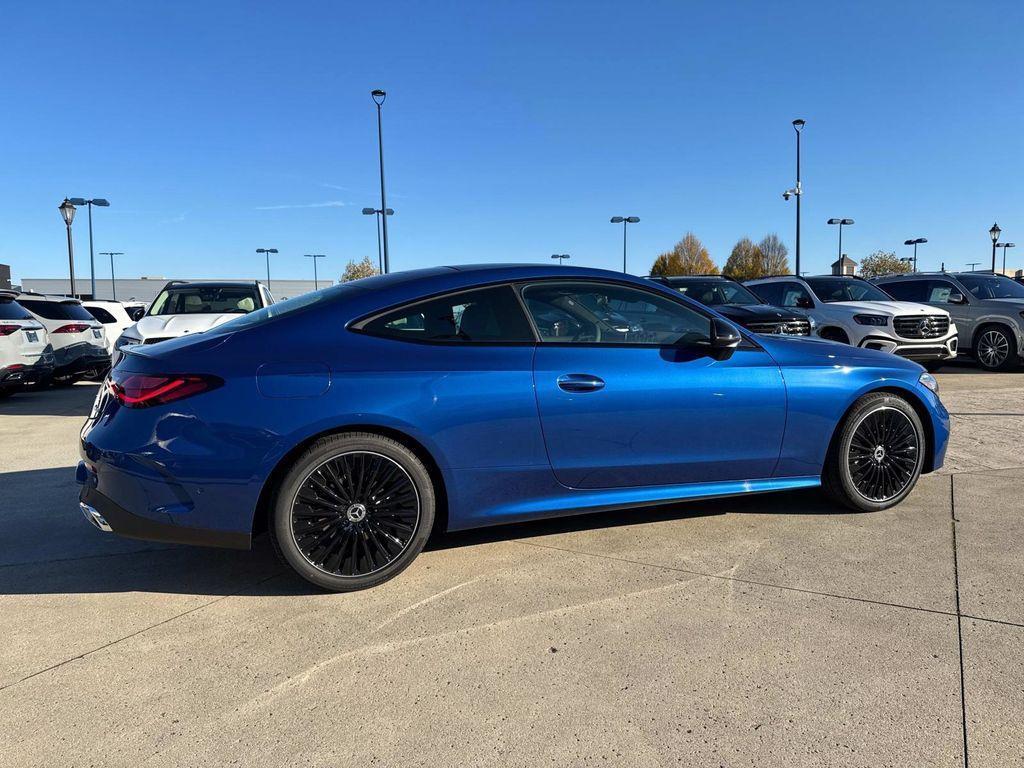 new 2025 Mercedes-Benz CLE 300 car, priced at $68,235