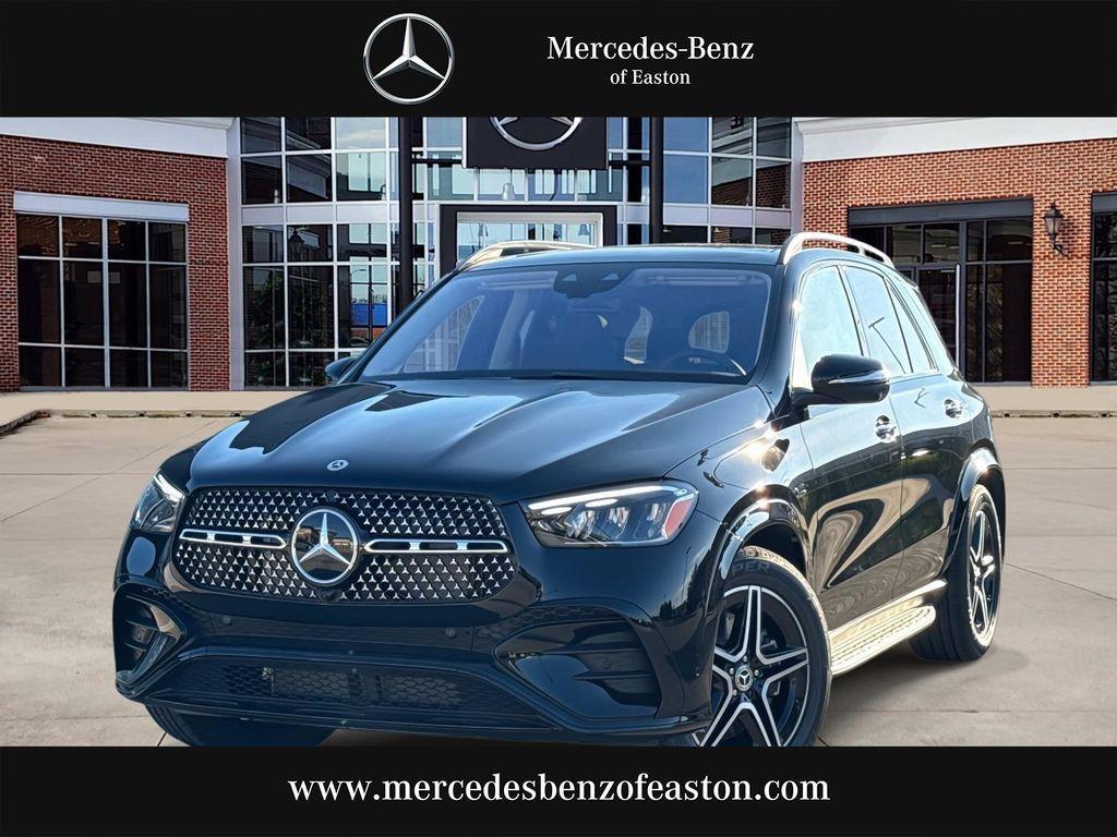 new 2026 Mercedes-Benz GLE 450 car, priced at $85,730