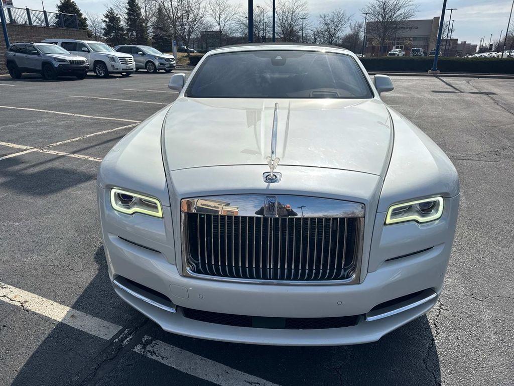 used 2016 Rolls-Royce Dawn car, priced at $172,500