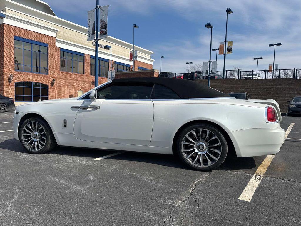 used 2016 Rolls-Royce Dawn car, priced at $172,500